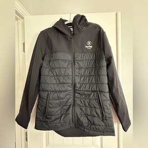 Men’s Hurley Puffer Jacket